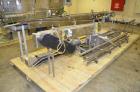 Used OMAS Filling Line with  Pump Inserting, Crimping and Labeling line