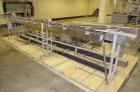 Used OMAS Filling Line with  Pump Inserting, Crimping and Labeling line