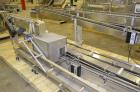 Used OMAS Filling Line with  Pump Inserting, Crimping and Labeling line