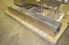 Used OMAS Filling Line with  Pump Inserting, Crimping and Labeling line