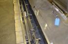 Used- OMAS Filling Line with  Pump Inserting, Crimping and Labeling line