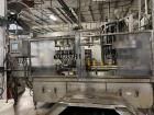 Used Pacific Packaging 32-Head Rotary Liquid Filler-Capper – 300 CPM, Industrial