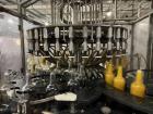 Used Pacific Packaging 32-Head Rotary Liquid Filler-Capper – 300 CPM, Industrial