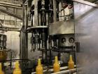 Used Pacific Packaging 32-Head Rotary Liquid Filler-Capper – 300 CPM, Industrial