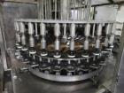 Used Pacific Packaging 32-Head Rotary Liquid Filler-Capper – 300 CPM, Industrial