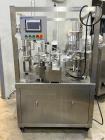 Used Snowball Rotary Ice Cream Filling Machine – Model SNFI 4 | 12-Station | Auto Dispense + Toppings | Stainless | 2020