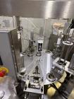 Used Snowball Rotary Ice Cream Filling Machine – Model SNFI 4 | 12-Station | Auto Dispense + Toppings | Stainless | 2020