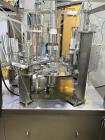 Used Snowball Rotary Ice Cream Filling Machine – Model SNFI 4 | 12-Station | Auto Dispense + Toppings | Stainless | 2020