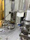 Used Snowball Rotary Ice Cream Filling Machine – Model SNFI 4 | 12-Station | Auto Dispense + Toppings | Stainless | 2020