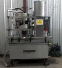 Used Seitz Tirax Wine Bottle Filler & Corker