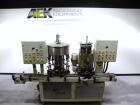 Used Seitz (KHS Filling) Monoblock 12 Head Rotary Wine Filler and Corker, Model