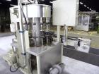 Used Seitz (KHS Filling) Monoblock 12 Head Rotary Wine Filler and Corker, Model