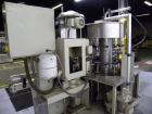 Used Seitz (KHS Filling) Monoblock 12 Head Rotary Wine Filler and Corker, Model