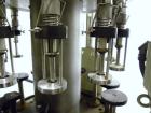 Used Seitz (KHS Filling) Monoblock 12 Head Rotary Wine Filler and Corker, Model