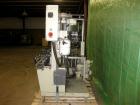 Used Seitz (KHS Filling) Monoblock 12 Head Rotary Wine Filler and Corker. Capable of speeds up to 60 BPM. Has 5/8