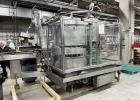 Used Serac Model R16V8/720 Monoblock Net Weigh Filler and Capper