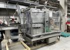 Used-Serac Model R16V8/720 Monoblock Net Weigh Filler and Capper