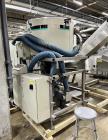 Used Serac Model R16V8/720 Monoblock Net Weigh Filler and Capper