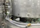 Used Serac Model R16V8/720 Monoblock Net Weigh Filler and Capper