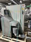 Used-Serac Model R16V8/720 Monoblock Net Weigh Filler and Capper