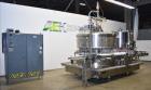 Used Serac/Zalkin Monobloc Filling/Capping System.