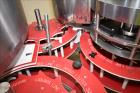 Used Serac/Zalkin Monobloc Filling/Capping System.
