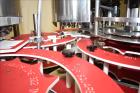 Used Serac/Zalkin Monobloc Filling/Capping System.