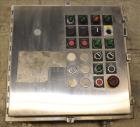 Used Serac/Zalkin Monobloc Filling/Capping System.