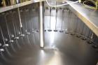 Used Serac/Zalkin Monobloc Filling/Capping System.