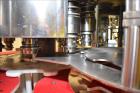 Used Serac/Zalkin Monobloc Filling/Capping System.