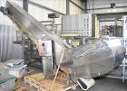 Used Serac/Zalkin Monobloc Filling/Capping System.