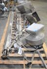 Used Serac/Zalkin Monobloc Filling/Capping System.