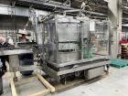 Used Serac Model R16V8/720 Monoblock Net Weigh Filler and Capper