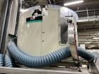 Used Serac Model R16V8/720 Monoblock Net Weigh Filler and Capper