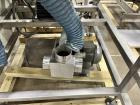 Used Serac Model R16V8/720 Monoblock Net Weigh Filler and Capper