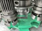 Used Serac Model R16V8/720 Monoblock Net Weigh Filler and Capper