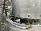 Used Serac Model R16V8/720 Monoblock Net Weigh Filler and Capper
