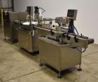 Used Biaozan Monoblock Filling, Tipping, Capping and Labeling.