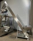 Used Fillber Filling Technologies Model VOL 32-8 Rotary Volumetric Piston Dosing