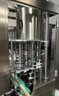 Used-Fillber Filling Technologies Model VOL 32-8 Rotary Volumetric Piston Dosing