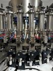 Used Fillber Filling Technologies Model VOL 32-8 Rotary Volumetric Piston Dosing