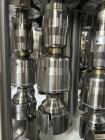 Used Fillber Filling Technologies Model VOL 32-8 Rotary Volumetric Piston Dosing