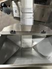 Used Fillber Filling Technologies Model VOL 32-8 Rotary Volumetric Piston Dosing