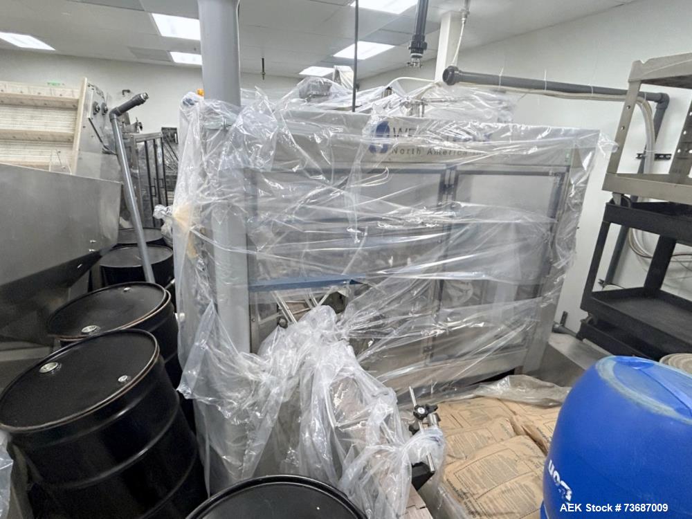 Used Weightpack Net Weight Filler, Model WFT-20-8-141.