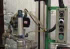 Used Single Head 5 Gallon Pacific Semi-Automatic Net Weight Pail Filler. Pacific, semi-automatic, single head, 5 gallon. Net weight pail filler. Its a bottom up filler with a diving lance to minimize...