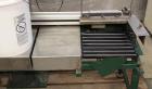 Used Single Head 5 Gallon Pacific Semi-Automatic Net Weight Pail Filler. Pacific, semi-automatic, single head, 5 gallon. Net weight pail filler. Its a bottom up filler with a diving lance to minimize...