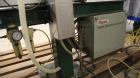 Used Single Head 5 Gallon Pacific Semi-Automatic Net Weight Pail Filler. Pacific, semi-automatic, single head, 5 gallon. Net weight pail filler. Its a bottom up filler with a diving lance to minimize...