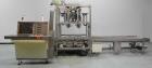 Used Pattyn Model AVL-4-S Automatic Semi-Liquid Bag-In-Box Weigh Filler