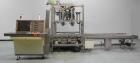 Used- Pattyn Model AVL-4-S Automatic Semi-Liquid Bag-In-Box Weigh Filler