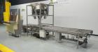 Used Pattyn Model AVL-4-S Automatic Semi-Liquid Bag-In-Box Weigh Filler